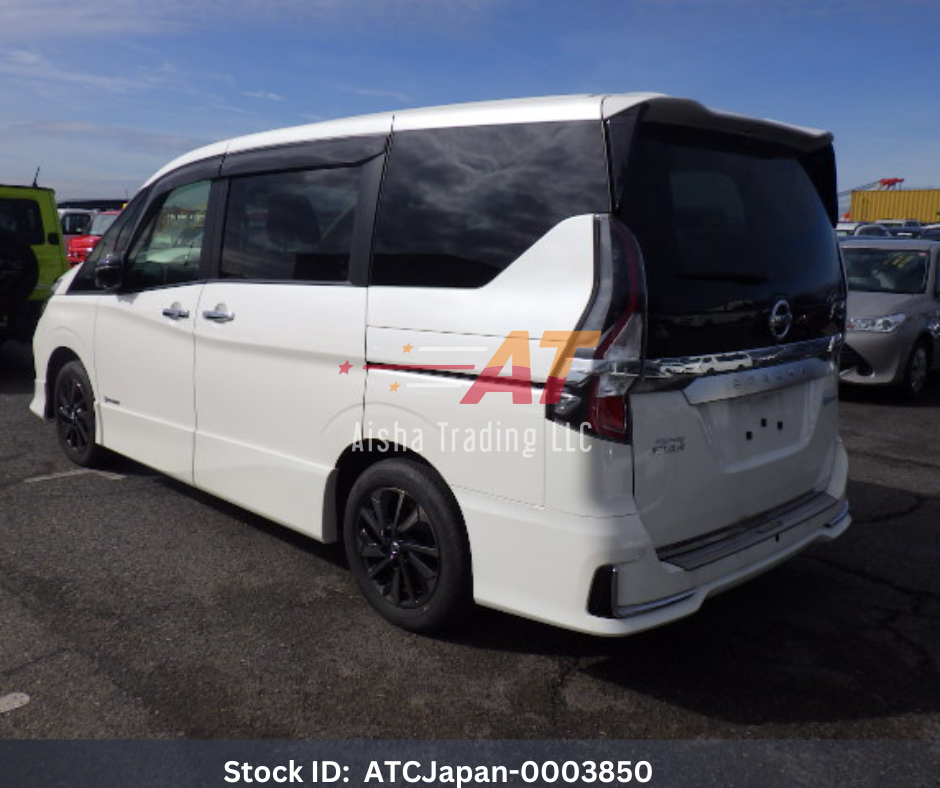 2022 Nissan Serena